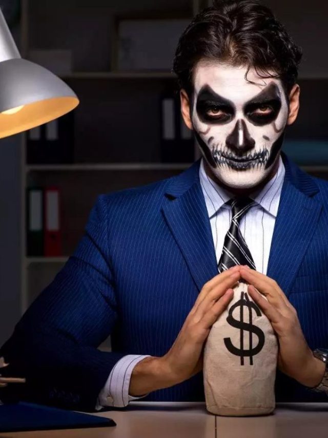 Os Segredos dos Bancos